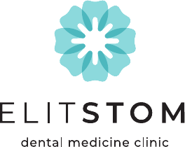 Логотип клиники: Элит-Стом
