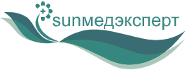 Логотип клиники: Санмедэксперт