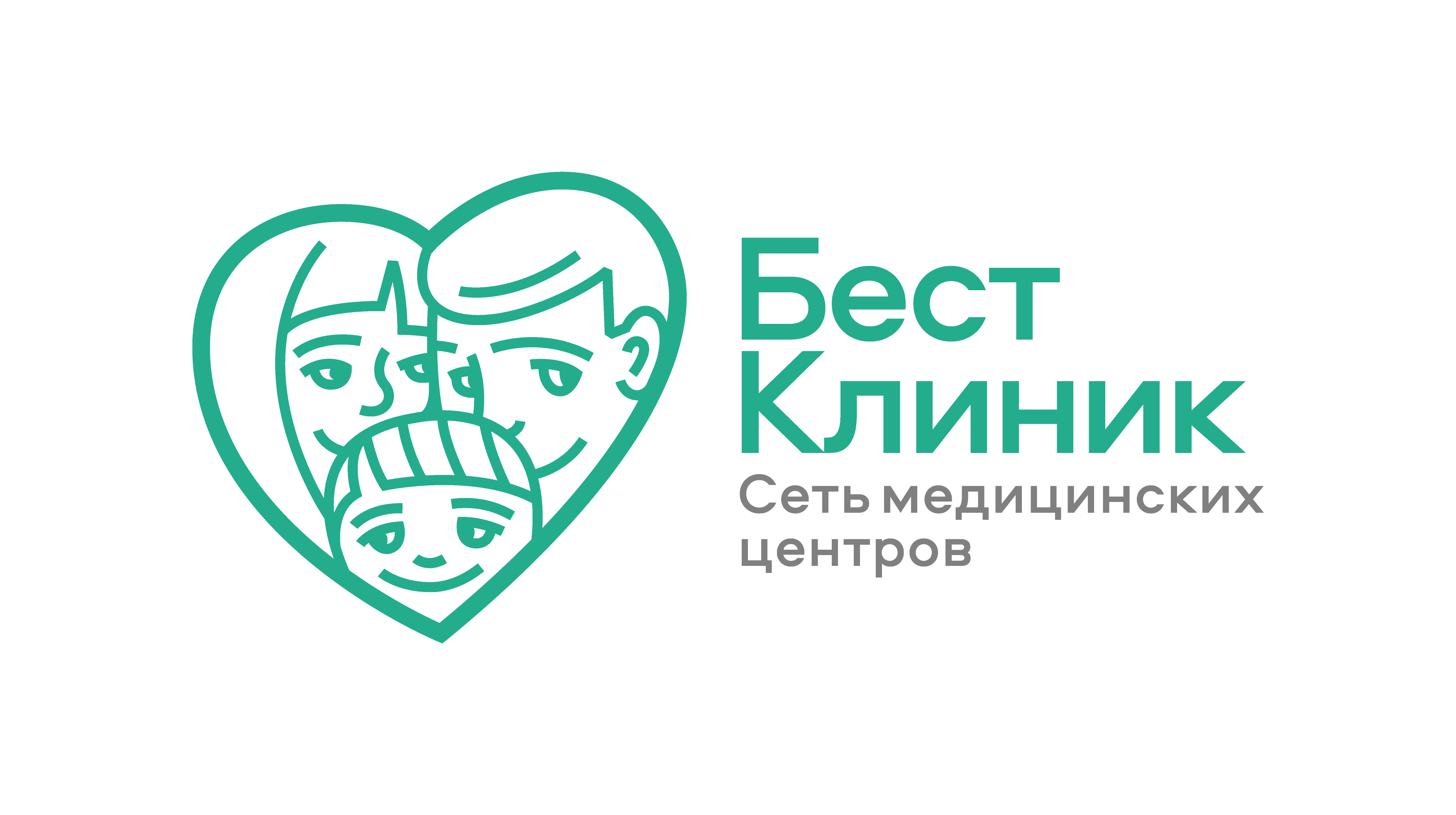 Логотип клиники: Бест клиник на Красносельской