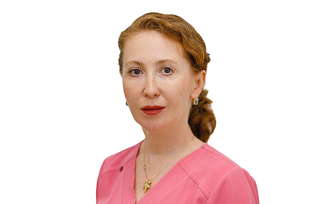 Полякова Анастасия Александровна
