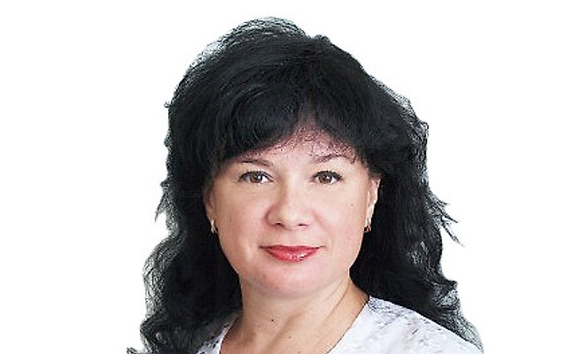 Желудь Наталия Евгеньевна