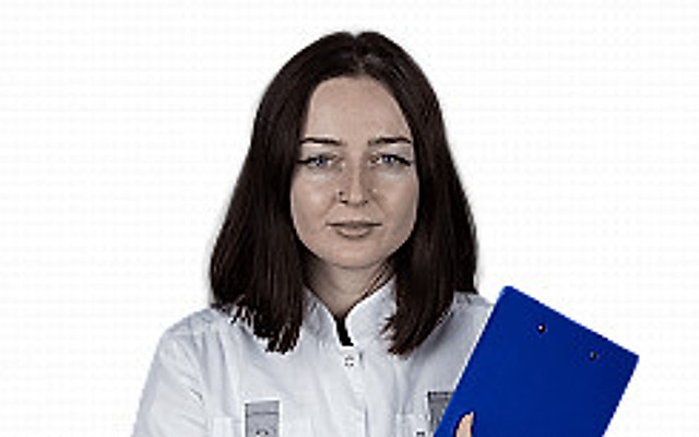Принимающий врач: Дубенко Олеся Дмитриевна