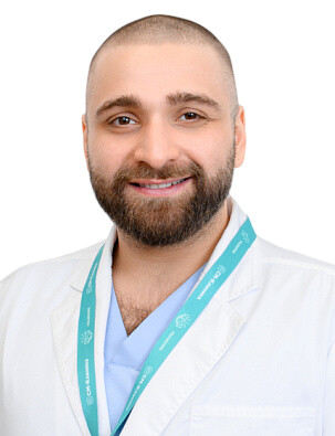 Кабардоков Тамерлан Андзорович