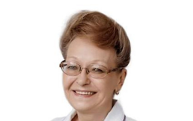 Петрова Галина Анатольевна