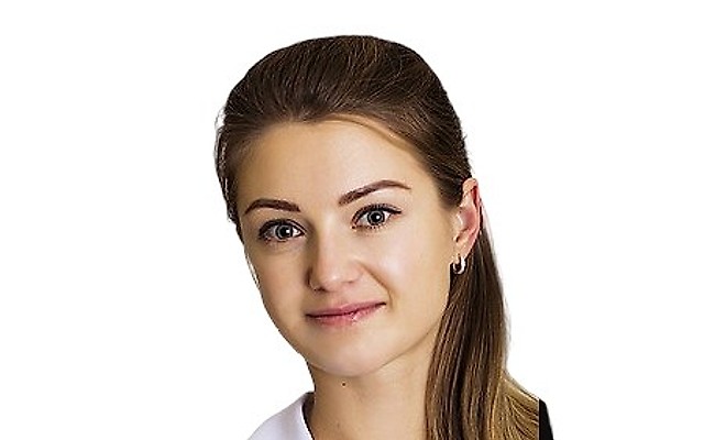 Янковская Светлана Игоревна