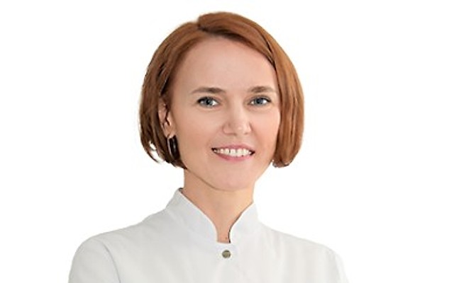 Хворост Мария Николаевна