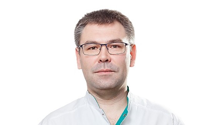 Принимающий врач: Шаповалов Валерий Валерьевич