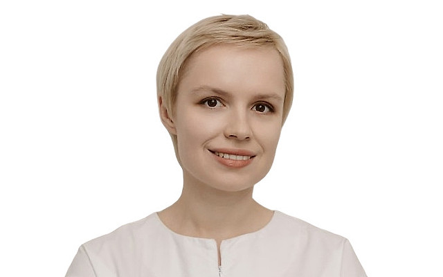 Музыченко Анна Юрьевна