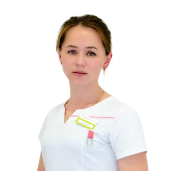 Степанова Ольга Юрьевна