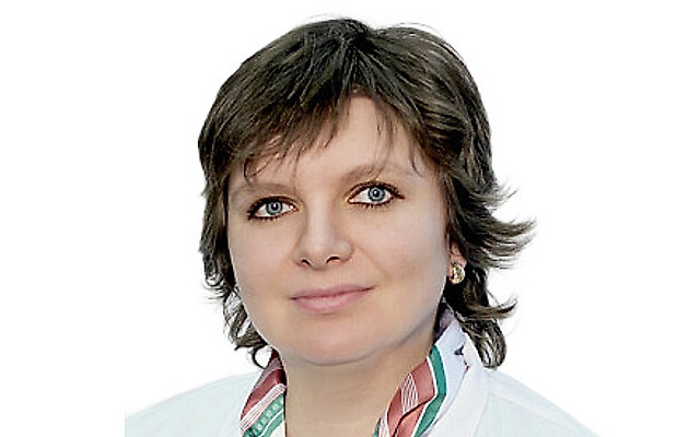 Бабаева Ольга Николаевна