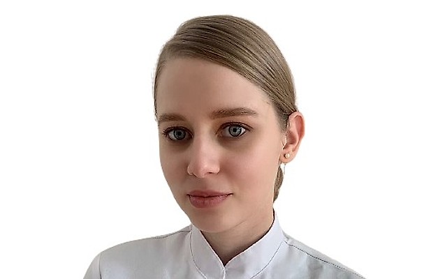 Колесниченко Ирина Владиславовна