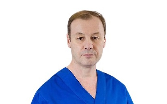 Принимающий врач: Опалев Виктор Валерьевич