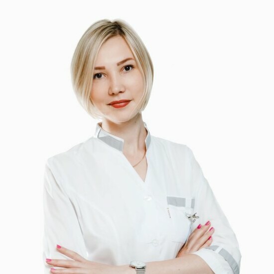 Уланова Елена Игоревна