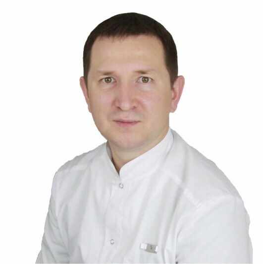 Искандаров Ильшат Раскатович