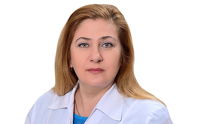 Григорьева Марина Николаевна